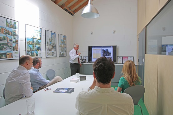 Book a thermal bridging CPD